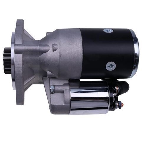 12V كاتب 129573-77010 171008-77010 S114-257 متوافق مع Yanmar 3TNE84 3TNE88 4JH 3JH2 هيتاشي حفارة ZX30U-3F in Saudi Arabia