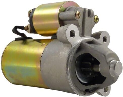 New Starter compatible with Ford Escort 1.9L-2.0L 91-2002 Mercury Tracer 1.9L Eng 1991-1996 2.0L Eng 1997 1998 1999 F7PU-11000-LA F7PZ-11002-LA F4CU-11000-BA F4CU-11000-BB FOFZ-11002-A in Kuwait