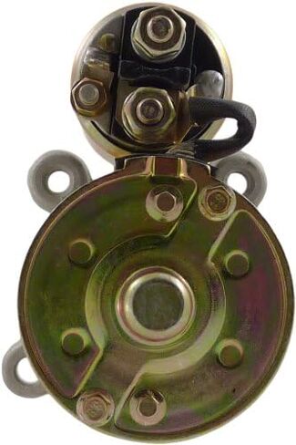 New Starter compatible with Ford Escort 1.9L-2.0L 91-2002 Mercury Tracer 1.9L Eng 1991-1996 2.0L Eng 1997 1998 1999 F7PU-11000-LA F7PZ-11002-LA F4CU-11000-BA F4CU-11000-BB FOFZ-11002-A in Kuwait