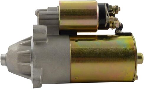 New Starter compatible with Ford Escort 1.9L-2.0L 91-2002 Mercury Tracer 1.9L Eng 1991-1996 2.0L Eng 1997 1998 1999 F7PU-11000-LA F7PZ-11002-LA F4CU-11000-BA F4CU-11000-BB FOFZ-11002-A in Kuwait