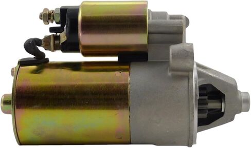 New Starter compatible with Ford Escort 1.9L-2.0L 91-2002 Mercury Tracer 1.9L Eng 1991-1996 2.0L Eng 1997 1998 1999 F7PU-11000-LA F7PZ-11002-LA F4CU-11000-BA F4CU-11000-BB FOFZ-11002-A in Kuwait