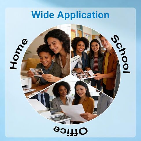 LC501XL Black Ink Cartridges Replacement for Brother LC501 ink Cartridges for Brother Black lc501 Ink Work with Brother printer ink lc501 balck Work with MFC-J1260W MFC-J1360DW MFC-J1410DW Printer in Kuwait