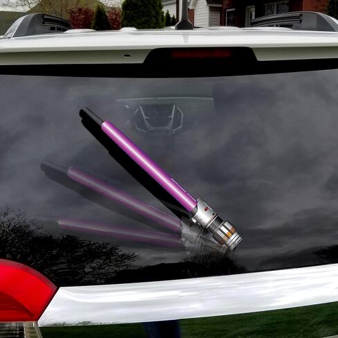 غطاء ممسحة خلفي من Sabre Universal PURPLE WiperTags in Saudi Arabia