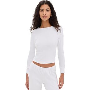 دوني. أكمام طويلة للسيدات من ذا بيبي ريب سكالوب in Kuwait