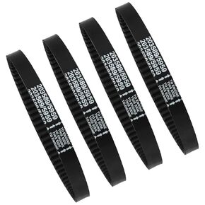 4 قطع 30 سلسلة 203589/5959 حزام محرك Go Kart، حزام محرك محول عزم الدوران لـ Manco 5959، Comet 203589 Kartco 7628، Coleman KT196، Murray 12-8487، محرك Ken-bar Karts 5HP-7HP، Comet 30 Series TAV2 in Kuwait