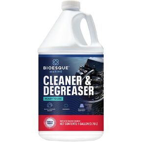 Bioesque Marine مزيل الشحوم شديد التحمل RTU، 1 جالون (عبوة من 1) in Kuwait