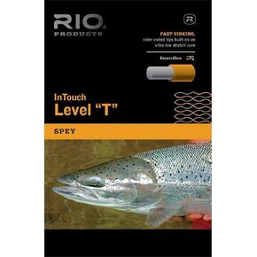 RIO Products Fly Line Intouch T-14-30' SHD, Dark-Blue in Kuwait