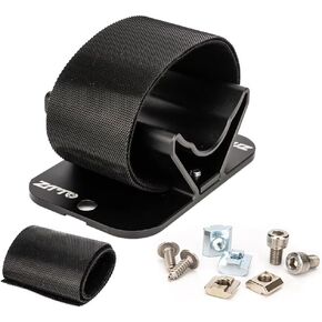 ZTTO دراجة شوكة جبل حامل سقف السيارة يدعم الإصدار السريع من خلال حامل المحور MTB الطريق الدراجة الأمامية شوكة كتلة حامل رفوف (2 قطعة أمامية) in Kuwait