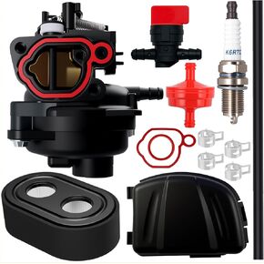 21442 Carburetor for Toro GTS 150cc Lawn Mower with Air Filter & Cover, Fits 550EX 625EX 675EX 725Exi 093J02 09P702 103M02 104M02 Series in Kuwait