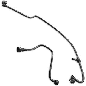 Reservoir Water Hose 3.0L 5.0L Engine Compatible with Land Rover Range Rover 2013-2020, Range Rover Sport, 2017-2019, Discovery 2017-2020, Radiator Coolant Reservoir Tube Replace LR035630 LR146301 in Kuwait