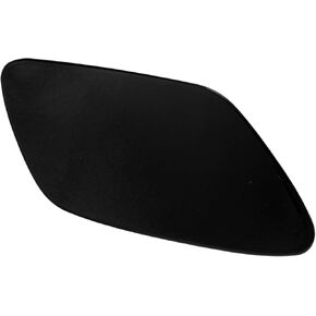 غطاء فوهة غسالة المصباح الأمامي الأيمن لسيارة BMW Z4 2009-2016 3.0L L6 - غاز رقم 51117231080 غطاء فوهة ممتص الصدمات بلاستيك أبيض 1 قطعة in Kuwait