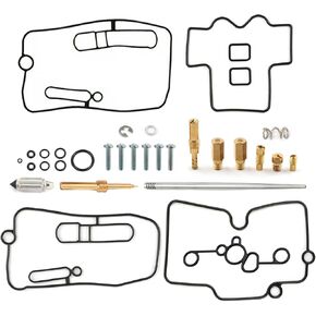 For Yamaha YZ250F (2001-2013)/ YZ426F (2000-2002)/ YZ450F (2003-2009) ATV Carburetor Carb Rebuild Repair Kit in Kuwait