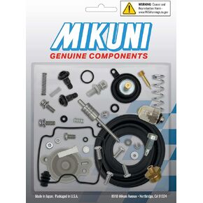 Mikuni Carburetor Rebuild Kit for Yamaha Road Star Motorcycles in Kuwait