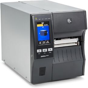 طابعة صناعية حرارية Zebra ZT231 مقاس 4 بوصات | 203 نقطة في البوصة | لا يتطلب حبر | USB، تسلسلي، إيثرنت | شاشة LCD ملونة تعمل باللمس | ضمان لمدة سنة | النقل الحراري in Kuwait