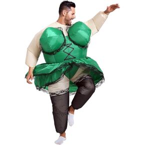 زي قابل للنفخ، فستان ساقية، مقاس للكبار in Kuwait