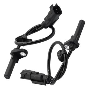 2pcs Rear Left and Right ABS Wheel Speed Sensor Compatible with Ford Transit 150 250 350 HD #BK3Z2C204A ALS2717 w/Dual Rear Wheels 15 16 17 18 19 20 21 22 23 24 in Kuwait