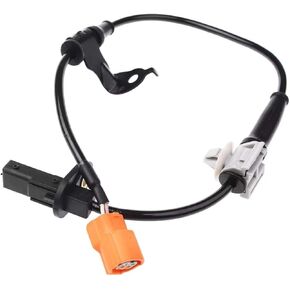 ABS Wheel Speed Sensor 57470-SEP-A01 57470SEPA01 Fits for Acura TL 2004 2005 2006 2007 2008, Sedan - Rear Right Passenger Side in Saudi Arabia