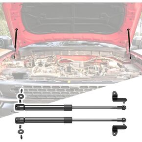 PTYYDS Hood Strut Compatible with 2021-2026 Ford Bronco 2/4 Door Hood Lift Supports Gas Springs Shocks Lift Supports Strut Replacement for 2021-2026 Ford Bronco Accessories in Kuwait