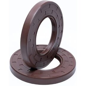 1Pcs ID 15/16/17/18/19mm FKM TC/FB/TG4 Skeleton Oil Seal Rings Fluoro Rubber Double Lip Seal Gasket(15x23x7) in Kuwait