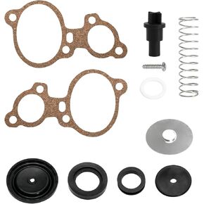 803062T1 Poppet Valve Kit for Mercury 135-200hp 2.0L 2.5L V6 R for Mariner XR4 XR6 Magnum II Magnum III V175 V200 series in Kuwait