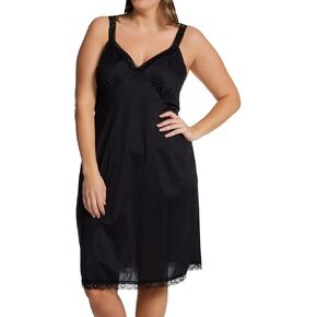 Shadowline Stretch Lace Strap Full Slip (27014) in Kuwait