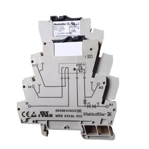 2pcs/lot Relay RSS113024+Base 8533640000 MRS 24vdc in Kuwait