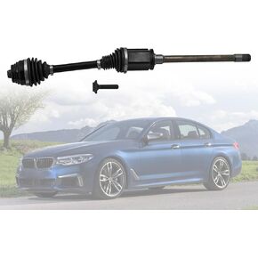 31608683336 Front Right CV Axle Shaft Compatible with BMW M550i xDrive G30 F90 2017-2020 31608664678 in Kuwait