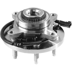 515142 Front Wheel Bearing and Hub Assembly Fit for Ford F-150 Expedition 2011–2014, for Lincoln Navigator 2011–2014, 4WD, 6-Lug w/ABS in Kuwait