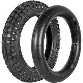 12 1/2 x 2.75 (12.5 x 2.75) Tire and Inner Tube for Mini Pocket Bikes Dirt Bike Rocket Dune Buggy MX350 MX400 in Kuwait