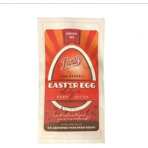 Easter Egg Dye - Red - Fantis in Kuwait