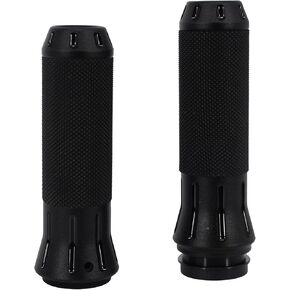 1" Hand Grips Handle Bar Grips Fit for Harley Touring Road King Electra Glide Dyna Super Glide Sportster XL 1200 883 Heritage Softail Special, 2008-up TBW Applications in Kuwait