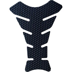 Motorcycle Tank Pad Protector, Universal, 6.3"x8.2", Transparent in Kuwait