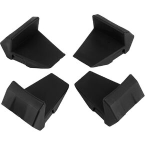 4pcs 70mm Tire Changer Machine Rim Clamp Jaw Covers Wheel Damaging Protector Guard Tool in Kuwait