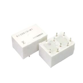 10pcs/lot Relay 512ND10-W1 9pins 10VDC in Kuwait