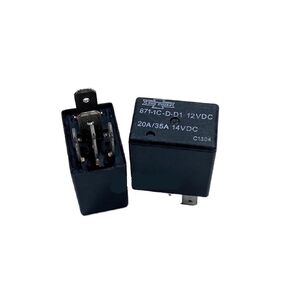 10pcs/lot Relay 871-1C-D-D1 12VDC 5pins 35A Automotive Oil Pump, Fan Relay in Kuwait