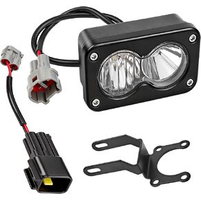 SOFO Upgraded Headlight Kit for Sur-Ron Segway X260 / Talaria Sting R MX4 - Plug & Play Dirt Bike Headlamp with Handlebar Switch, Aluminum Housing, Spot & Flood Combo Beam in Kuwait