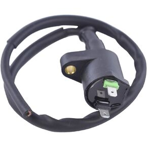 RMSTATOR Replacement for External Ignition Coil Suzuki ATV LTZ 50 90 Quadsport Z50 Z90 2006-2022 | OEM Repl.# 33410-36G00 in Kuwait