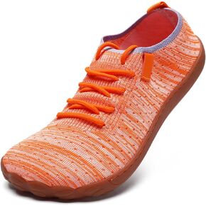 Barefoot Shoes Men Wide Toe Box Running Zero Drop Grounding Non Slip Sports Trail Athletic Footwear Walking Workout Lightweight Outdoor Casual Fashion Sneakers in Kuwait