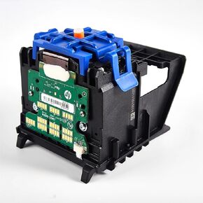 952 Printhead (with chip) Compatible with HP officejet pro 7740 8710 8715 8720 8725 8730 8740 for 952,Printer Replacement Parts Printhead in Kuwait