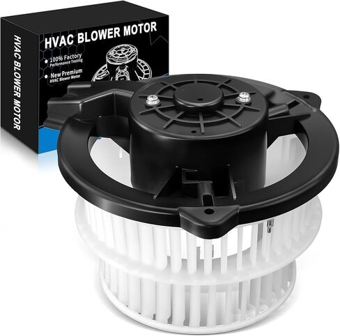 HVAC Heater Blower Motor with Fan Cage Fits for:-Toyota Prius 2001 2002 2003 2004 2005 2006 2007 2008 2009 A/C Blower Motor Replacement OE# 700153, 87130-47091, 87103-47020, 3010092 in Saudi Arabia