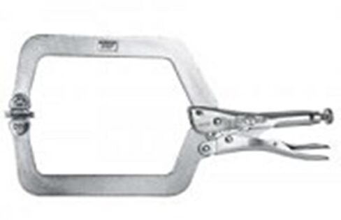 Irwin 9 in. Locking Clamp with Swivel Pads in Saudi Arabia