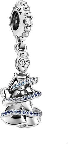 PANDORA Disney, Cinderella Magical Moment Charm in Saudi Arabia