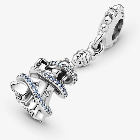 PANDORA Disney, Cinderella Magical Moment Charm in Saudi Arabia