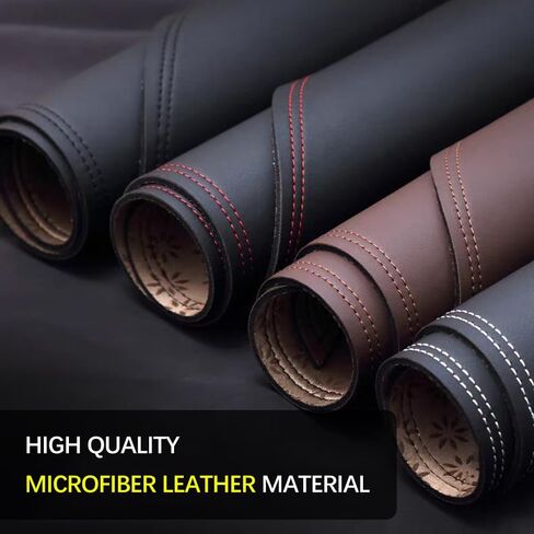 Car Dashboard Cover Mat Carpet Compatible for 2022 2023 2024 2025 Infiniti QX60 Without Heads Up Display Dash Mat Sunshade Windshield Glare Black Leather in Kuwait