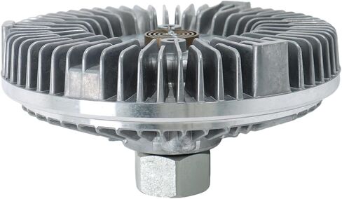 labwork Radiator Cooling Fan Clutch Replacement for Dakota 2005-2010 Replacement for Ram Dakota 2011 55056585AA 19187686 in Saudi Arabia