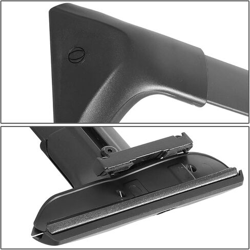 Auto Dynasty Roof Rack Cross Bars Compatible with 2016-2021 Lexus LX570, 165lbs Rooftop Cargo Bars Aluminum Anti-Corrosion Roof Rails for Luggage Bike Kayak Racks in Saudi Arabia