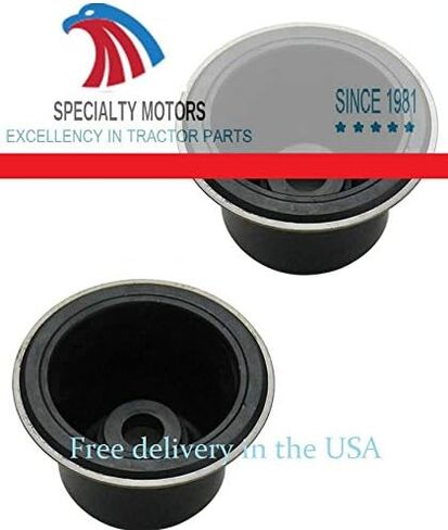 C5NN2N336A, 86576339 Pair Brake Rod Boots for Ford 4000 4600 3910 4610 5000 5100 5200 7000+ 82037652, in Saudi Arabia