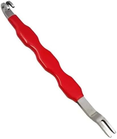 Universal Automotive Electrical Connector Removal Tool - 2 Piece Terminal Release Key & Separator Set for Car Truck SUV Wiring Harness Connector Disassembly in Saudi Arabia