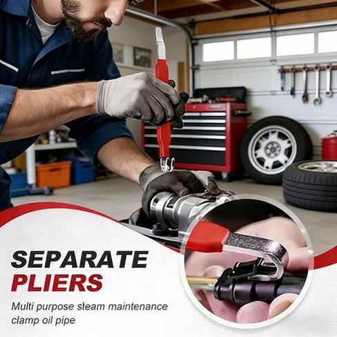 Universal Automotive Electrical Connector Removal Tool - 2 Piece Terminal Release Key & Separator Set for Car Truck SUV Wiring Harness Connector Disassembly in Saudi Arabia