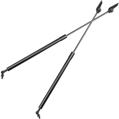 يدعم رفع الفتحة الخلفية اليسرى واليمنى استبدال دعامات الصدمات لـ Geo Metro 1989-1994 لـ Pontiac Firefly 1990-1991 1994 لـ سوزوكي سويفت 1989-1994 مجموعة من 2 in Kuwait